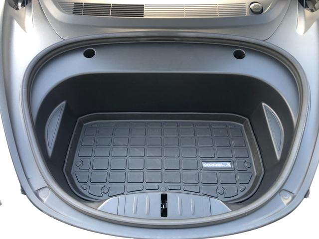 モデル３ スタンダードプラス　ＡＭＤＲｙｚｅｎ　ワンオーナー　ガラスルーフ　白革パワーシート　シートヒーター　電動リアゲート　ＥＴＣ　ステアリングヒーター　パワーシート（48枚目）