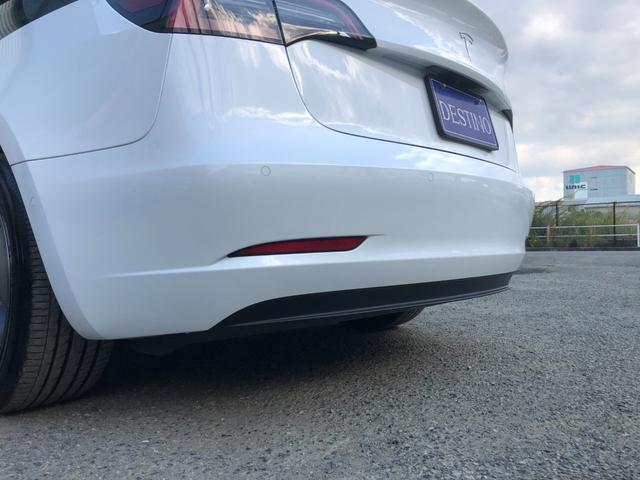 モデル３ スタンダードプラス　ＡＭＤＲｙｚｅｎ　ワンオーナー　ガラスルーフ　白革パワーシート　シートヒーター　電動リアゲート　ＥＴＣ　ステアリングヒーター　パワーシート（52枚目）