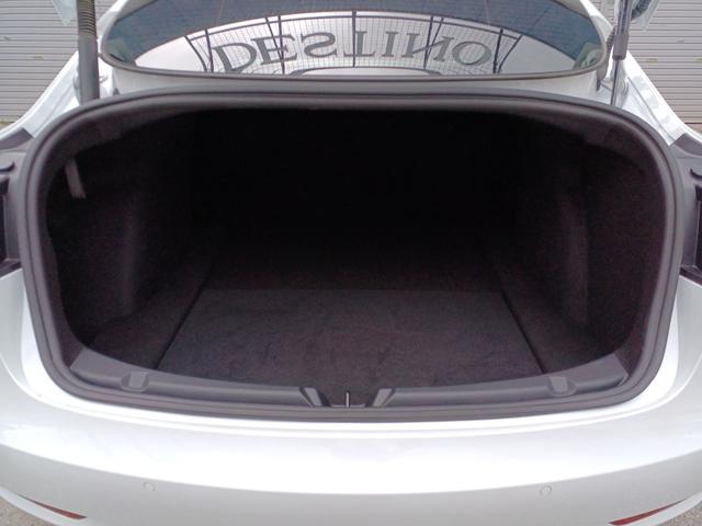 モデル3 スタンダードプラス ワンオーナー オートパイロット 黒レザーシート シートヒーター パワーシート 電動リアゲート サイドバックカメラ ステアリングヒーター パノラマガラスルーフ ETC(14枚目)