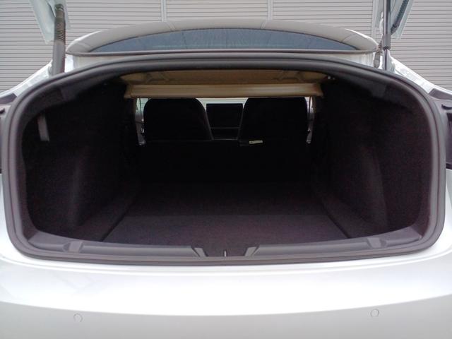 モデル3 スタンダードプラス ワンオーナー オートパイロット 黒レザーシート シートヒーター パワーシート 電動リアゲート サイドバックカメラ ステアリングヒーター パノラマガラスルーフ ETC(15枚目)