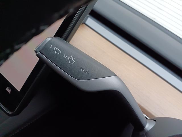 モデル3 スタンダードプラス ワンオーナー オートパイロット 黒レザーシート シートヒーター パワーシート 電動リアゲート サイドバックカメラ ステアリングヒーター パノラマガラスルーフ ETC(26枚目)