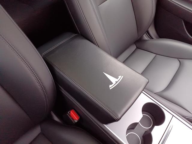 モデル3 スタンダードプラス ワンオーナー オートパイロット 黒レザーシート シートヒーター パワーシート 電動リアゲート サイドバックカメラ ステアリングヒーター パノラマガラスルーフ ETC(40枚目)