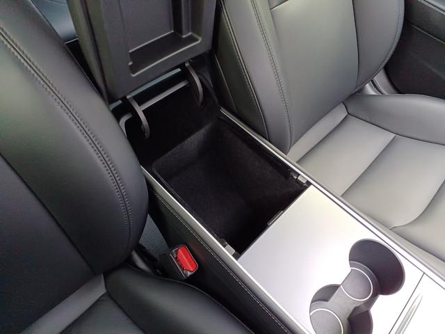 モデル3 スタンダードレンジプラス ワンオーナー オートパイロット パノラマガラスルーフ 黒革パワーシート シートヒーター 18インチAW ETC(38枚目)