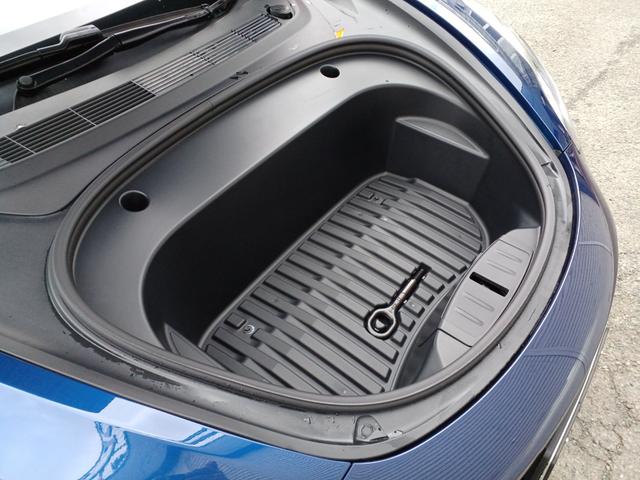 モデル３ スタンダードレンジプラス　ワンオーナー　オートパイロット　ナビ　パノラマガラスルーフ　黒レザーパワーシート　シートヒーター　ハンドルヒーター　電動リアゲート　バックサイドカメラ　障害物センサー　ＥＴＣ（44枚目）