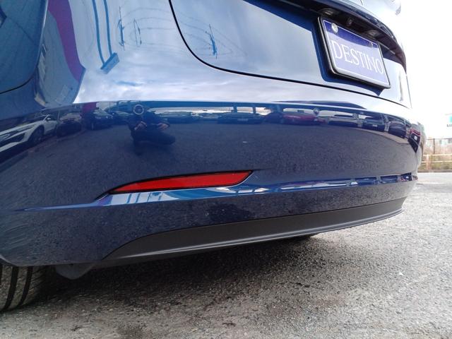 モデル３ スタンダードレンジプラス　ワンオーナー　オートパイロット　ナビ　パノラマガラスルーフ　黒レザーパワーシート　シートヒーター　ハンドルヒーター　電動リアゲート　バックサイドカメラ　障害物センサー　ＥＴＣ（50枚目）