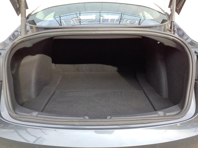 モデル3 ロングレンジ AWD オートパイロット 黒レザーパワーシート パノラマガラスルーフ シートヒーター ナビ バックサイドカメラ 障害物センサー 電動リアゲート ETC 19インチAW(14枚目)