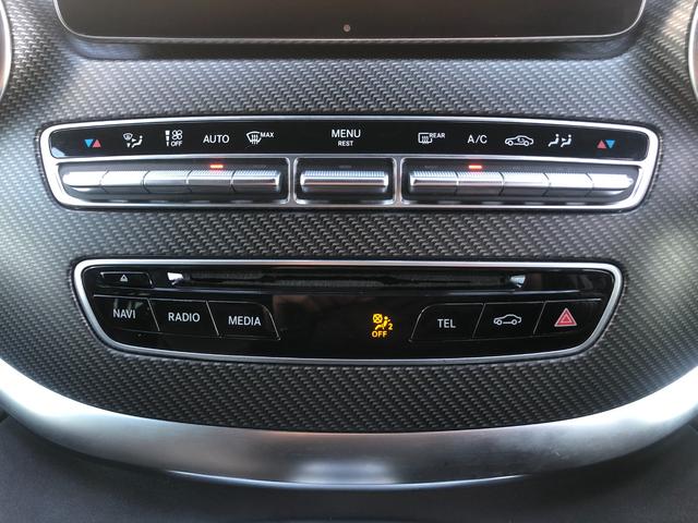 Ｖクラス Ｖ２２０ｄ　スポーツ　ロング　ＡＣＣ　パノラマルーフ　ナビ　ＴＶ　Ｂカメラ　ＥＴＣ　黒革シート　シートヒーター（44枚目）