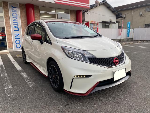 日産ノートニスモ 中古車 Motor Fan モーターファン