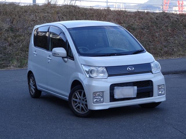 ムーヴ カスタム　Ｘ　オートエアコン（2枚目）