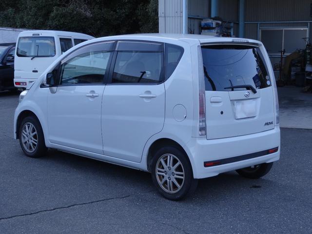 ムーヴ カスタム　Ｘ　オートエアコン（6枚目）