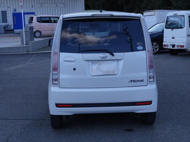 ムーヴ カスタム　Ｘ　オートエアコン（7枚目）