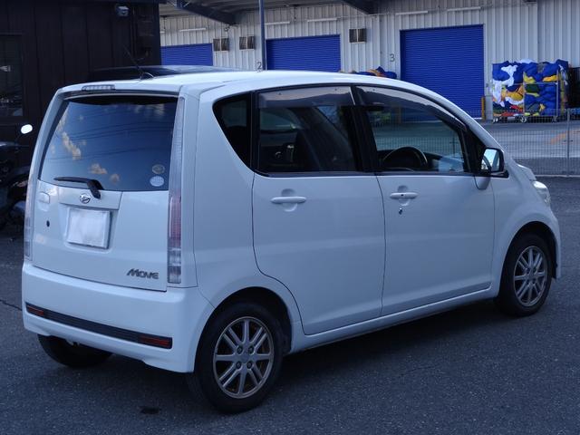 ムーヴ カスタム　Ｘ　オートエアコン（8枚目）