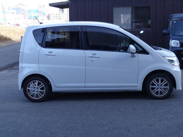 ムーヴ カスタム　Ｘ　オートエアコン（9枚目）