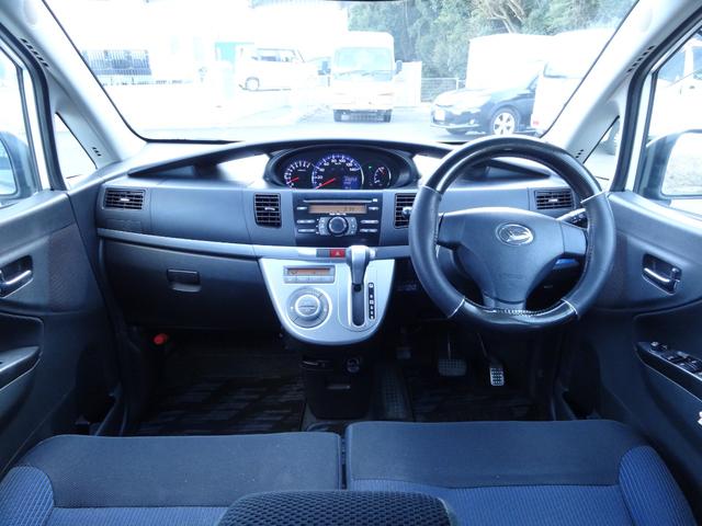 ムーヴ カスタム　Ｘ　オートエアコン（13枚目）