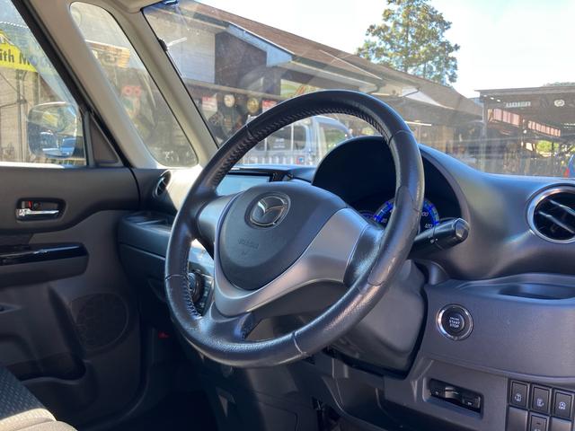 フレアワゴンカスタムスタイル XT 両側電動スライドドア/ETC/CD・DVD再生/ナビ・フルセグTV/Bluetooth接続/プッシュスタート/スマートキー/アイドリングストップ/シートヒーター/オートエアコン(17枚目)