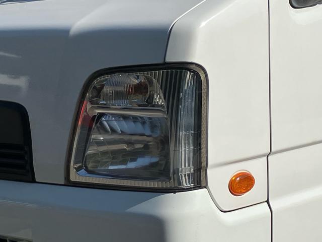 サンバートラック ＴＣ－ＳＣ　社外アルミホイール／三方開／４ＷＤ／スーパーチャージャー／エアコン／パワーステアリング／オートマ（9枚目）