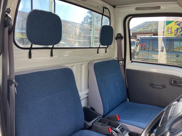 サンバートラック ＴＣ－ＳＣ　社外アルミホイール／三方開／４ＷＤ／スーパーチャージャー／エアコン／パワーステアリング／オートマ（12枚目）