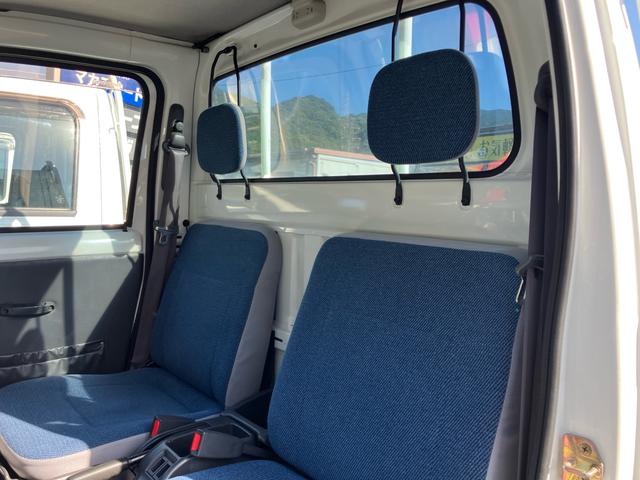 サンバートラック ＴＣ－ＳＣ　社外アルミホイール／三方開／４ＷＤ／スーパーチャージャー／エアコン／パワーステアリング／オートマ（21枚目）