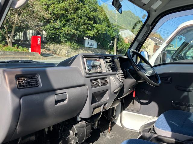 サンバートラック ＴＣ－ＳＣ　社外アルミホイール／三方開／４ＷＤ／スーパーチャージャー／エアコン／パワーステアリング／オートマ（22枚目）