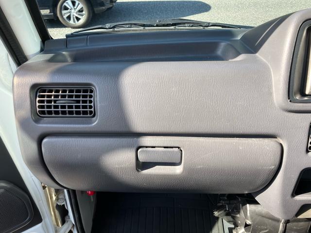 サンバートラック ＴＣ－ＳＣ　社外アルミホイール／三方開／４ＷＤ／スーパーチャージャー／エアコン／パワーステアリング／オートマ（23枚目）