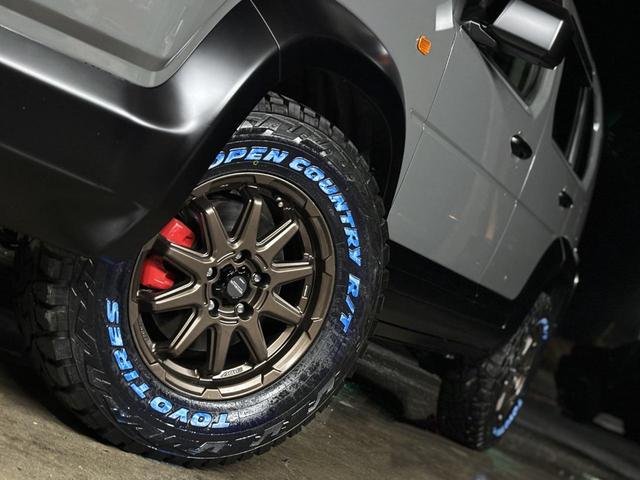 クロスロード ２０Ｘ　４ＷＤ★決算セール開催★期間限定５００００円値引き★☆新品オープンカントリーホワイトレター☆ＣＬＪカスタム☆新品ＡＭＥ　サーキュラーＣ１０Ｓショップ限定カラー☆リフトアップ　インテリアカラーＰＫＧ（16枚目）