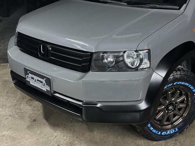クロスロード ２０Ｘ　４ＷＤ★決算セール開催★期間限定５００００円値引き★☆新品オープンカントリーホワイトレター☆ＣＬＪカスタム☆新品ＡＭＥ　サーキュラーＣ１０Ｓショップ限定カラー☆リフトアップ　インテリアカラーＰＫＧ（23枚目）
