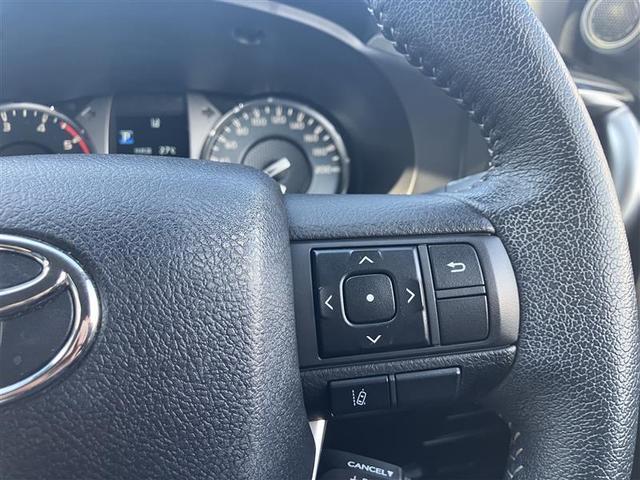 ハイラックス Ｚ　プリクラッシュＳ　運転席助手席エアバック　バックモニタ　パワーウインドウ　メモリーナビゲーション　切り替え４ＷＤ　パワステ　ＬＥＤヘッドランプ　アルミホイール　ＡＢＳ　オートエアコン　エアバック　ナビ（18枚目）