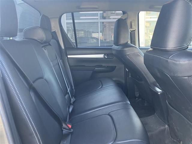ハイラックス Ｚ　プリクラッシュＳ　運転席助手席エアバック　バックモニタ　パワーウインドウ　メモリーナビゲーション　切り替え４ＷＤ　パワステ　ＬＥＤヘッドランプ　アルミホイール　ＡＢＳ　オートエアコン　エアバック　ナビ（22枚目）
