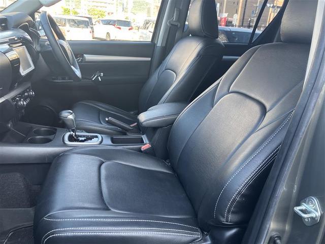 ハイラックス Ｚ　プリクラッシュＳ　運転席助手席エアバック　バックモニタ　パワーウインドウ　メモリーナビゲーション　切り替え４ＷＤ　パワステ　ＬＥＤヘッドランプ　アルミホイール　ＡＢＳ　オートエアコン　エアバック　ナビ（28枚目）