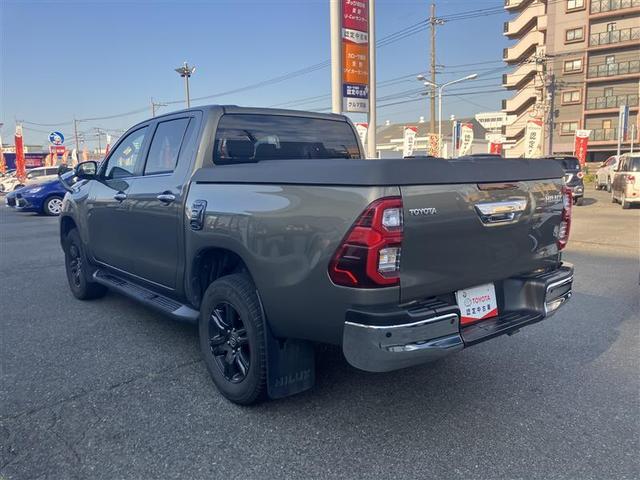 ハイラックス Ｚ　プリクラッシュＳ　運転席助手席エアバック　バックモニタ　パワーウインドウ　メモリーナビゲーション　切り替え４ＷＤ　パワステ　ＬＥＤヘッドランプ　アルミホイール　ＡＢＳ　オートエアコン　エアバック　ナビ（33枚目）