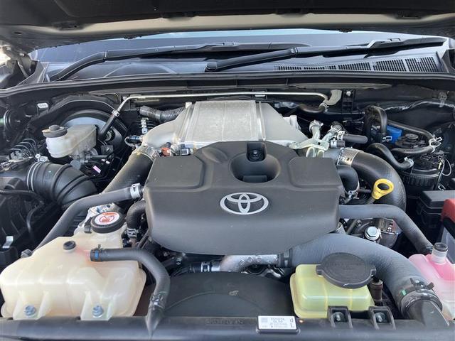 ハイラックス Ｚ　プリクラッシュＳ　運転席助手席エアバック　バックモニタ　パワーウインドウ　メモリーナビゲーション　切り替え４ＷＤ　パワステ　ＬＥＤヘッドランプ　アルミホイール　ＡＢＳ　オートエアコン　エアバック　ナビ（38枚目）