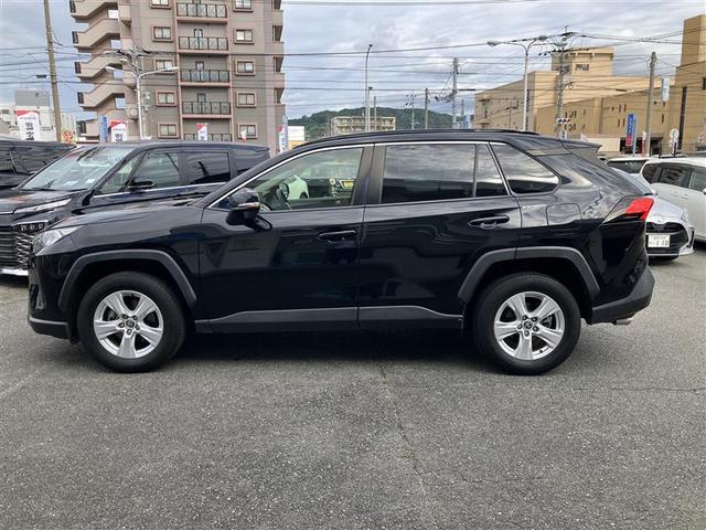 ＲＡＶ４ Ｘ　衝突被害軽減ブレーキ　ＬＥＤヘッドライト　メモリーナビ　地デジ　パワーウィンドウ　ナビ＆ＴＶ　パワステ　カーテンエアバッグ　アルミホイール　オートエアコン　ＡＢＳ　エアバッグ　デュアルエアバッグ（8枚目）