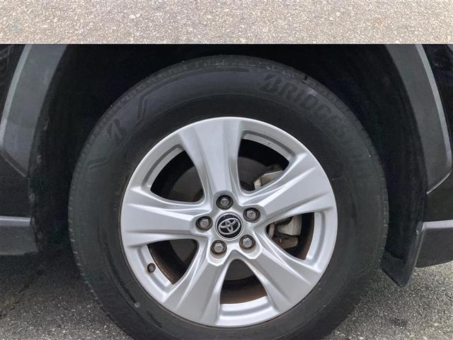 ＲＡＶ４ Ｘ　衝突被害軽減ブレーキ　ＬＥＤヘッドライト　メモリーナビ　地デジ　パワーウィンドウ　ナビ＆ＴＶ　パワステ　カーテンエアバッグ　アルミホイール　オートエアコン　ＡＢＳ　エアバッグ　デュアルエアバッグ（10枚目）