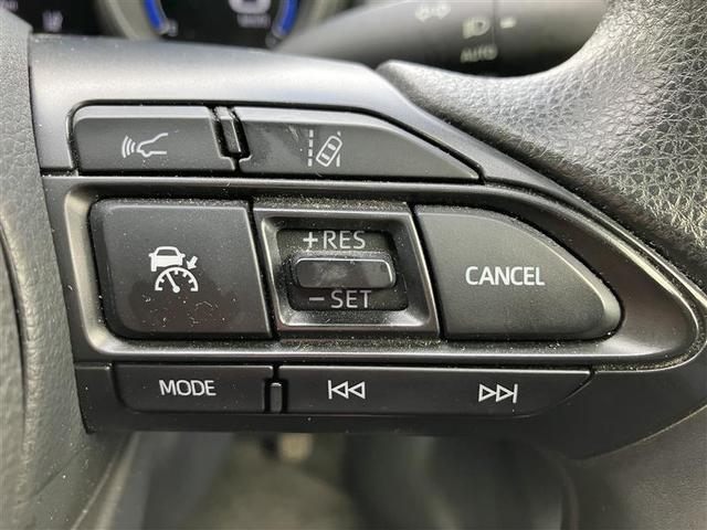 ヤリス G オートLED BLUETOOTH LKA 衝突安全ボディ オートライト 点検記録簿 Bカメラ エアコン スマートキー&プッシュスタート ドライブレコーダー LEDヘッド イモビ 横滑り防止システム(5枚目)