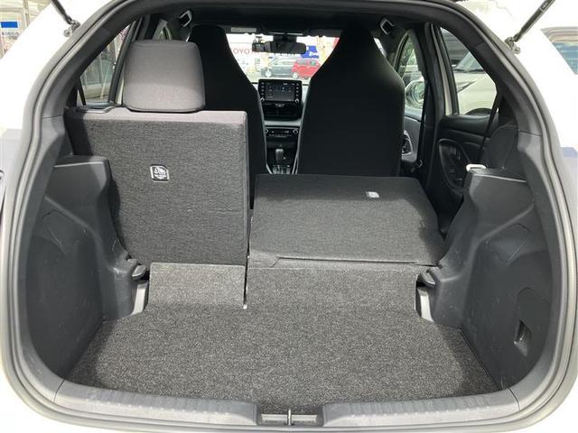 ヤリス G オートLED BLUETOOTH LKA 衝突安全ボディ オートライト 点検記録簿 Bカメラ エアコン スマートキー&プッシュスタート ドライブレコーダー LEDヘッド イモビ 横滑り防止システム(22枚目)