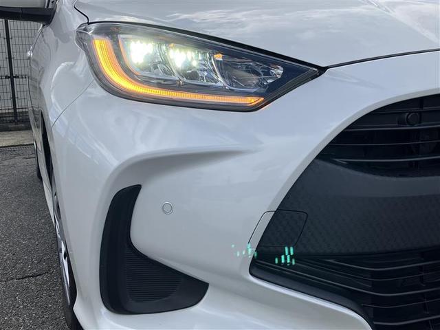 ヤリス G オートLED BLUETOOTH LKA 衝突安全ボディ オートライト 点検記録簿 Bカメラ エアコン スマートキー&プッシュスタート ドライブレコーダー LEDヘッド イモビ 横滑り防止システム(25枚目)