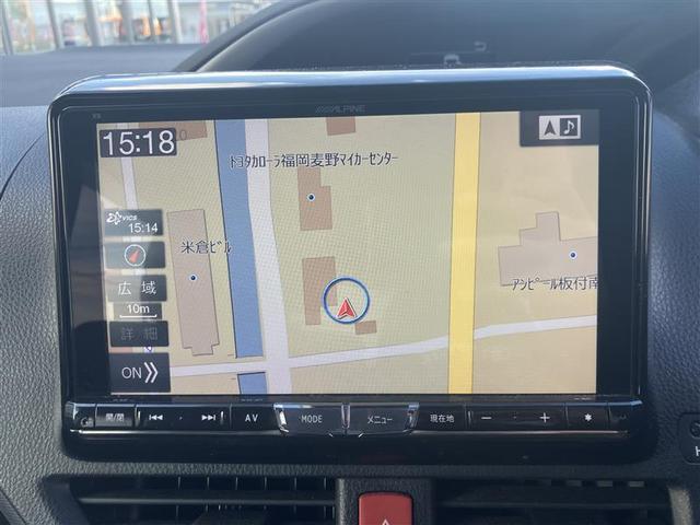 ヴォクシー ZS 煌 地上デジタル TSS 両側パワードア アイドリングストップ車 パワーウィンド 横滑防止 1オーナ ブルートゥースオーディオ Aライト 衝突安全ボディ 車線逸脱防止 整備記録簿 DVD可 電格ミラー(2枚目)