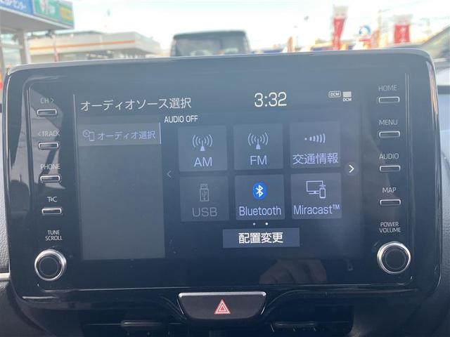 ヤリスクロス ハイブリッドZ アルミホイル LEDライト リアカメラ パワステ オートエアコン エアバッグ パワーウィンドウ ABS 緊急ブレーキ 運転席助手席エアバッグ(2枚目)