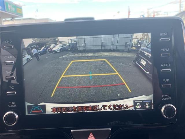 ヤリスクロス ハイブリッドZ アルミホイル LEDライト リアカメラ パワステ オートエアコン エアバッグ パワーウィンドウ ABS 緊急ブレーキ 運転席助手席エアバッグ(3枚目)