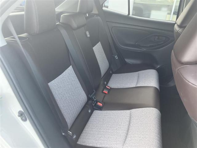 ヤリスクロス ハイブリッドZ アルミホイル LEDライト リアカメラ パワステ オートエアコン エアバッグ パワーウィンドウ ABS 緊急ブレーキ 運転席助手席エアバッグ(28枚目)