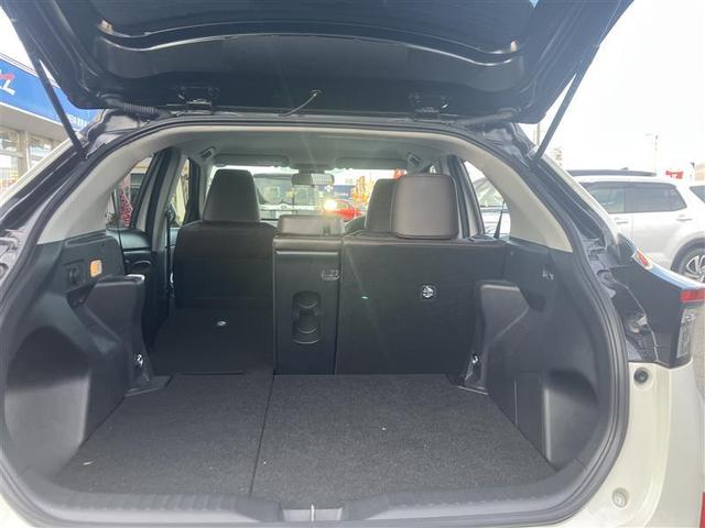 ヤリスクロス ハイブリッドZ アルミホイル LEDライト リアカメラ パワステ オートエアコン エアバッグ パワーウィンドウ ABS 緊急ブレーキ 運転席助手席エアバッグ(32枚目)