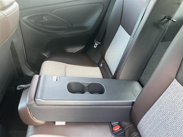 ヤリスクロス ハイブリッドZ アルミホイル LEDライト リアカメラ パワステ オートエアコン エアバッグ パワーウィンドウ ABS 緊急ブレーキ 運転席助手席エアバッグ(36枚目)