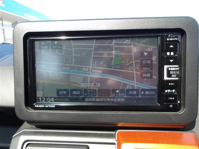 タフト G 運転席助手席エアバッグ 被害軽減ブレーキ Iストップ リアカメラ メモリナビ ドライブレコーダー フルセグ地デジTV ナビTV ETC サイドエアバッグ DVD エアバック パワステ オートエアコン(2枚目)