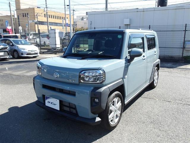 タフト G 運転席助手席エアバッグ 被害軽減ブレーキ Iストップ リアカメラ メモリナビ ドライブレコーダー フルセグ地デジTV ナビTV ETC サイドエアバッグ DVD エアバック パワステ オートエアコン(13枚目)