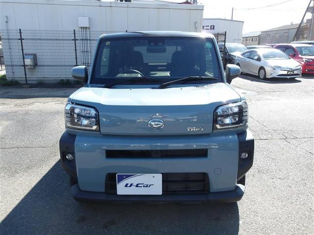 タフト G 運転席助手席エアバッグ 被害軽減ブレーキ Iストップ リアカメラ メモリナビ ドライブレコーダー フルセグ地デジTV ナビTV ETC サイドエアバッグ DVD エアバック パワステ オートエアコン(14枚目)