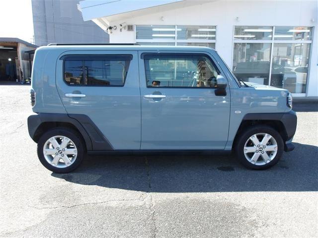 タフト G 運転席助手席エアバッグ 被害軽減ブレーキ Iストップ リアカメラ メモリナビ ドライブレコーダー フルセグ地デジTV ナビTV ETC サイドエアバッグ DVD エアバック パワステ オートエアコン(17枚目)