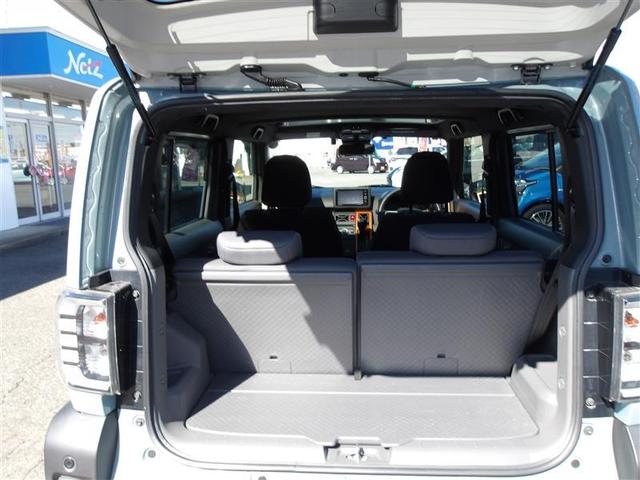 タフト G 運転席助手席エアバッグ 被害軽減ブレーキ Iストップ リアカメラ メモリナビ ドライブレコーダー フルセグ地デジTV ナビTV ETC サイドエアバッグ DVD エアバック パワステ オートエアコン(30枚目)