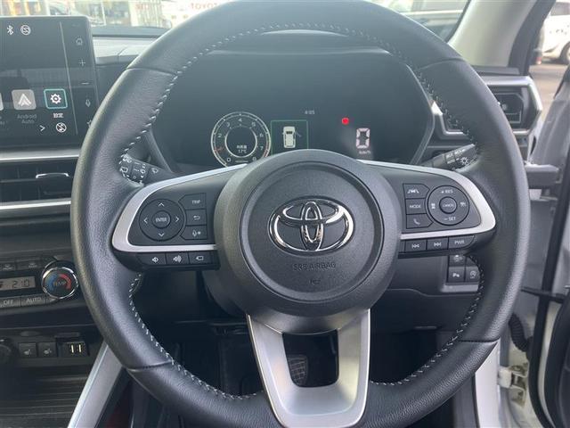 ライズ Z 誤発進抑制機能 エアコン アルミホイール Wエアバック パワーウィンド パワステ エアバッグ ABS(20枚目)