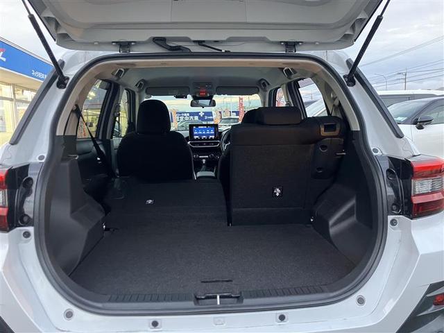 ライズ Z 誤発進抑制機能 エアコン カーナビ バックモニター LEDヘッドライト アルミホイール Wエアバック パワーウィンド サイドエアバッグ メモリーナビ パワステ エアバッグ ABS(19枚目)