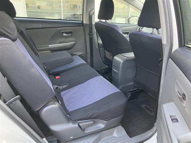 プリウスアルファ Ｓツーリングセレクション　Ｂカメ　地デジフルセグ　ナビ・テレビ　アルミ　スマ－トキ－　サイドエアバッグ　ＤＶＤ再生機能　ＬＥＤヘットライト　イモビライザー　助手席エアバック　キーフリー　ＥＴＣ車載器　ＡＢＳ　ＰＳ　エアコン（18枚目）